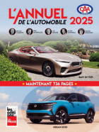 L'annuel de l'automobile 2025